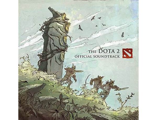 Album: DotA, musical term