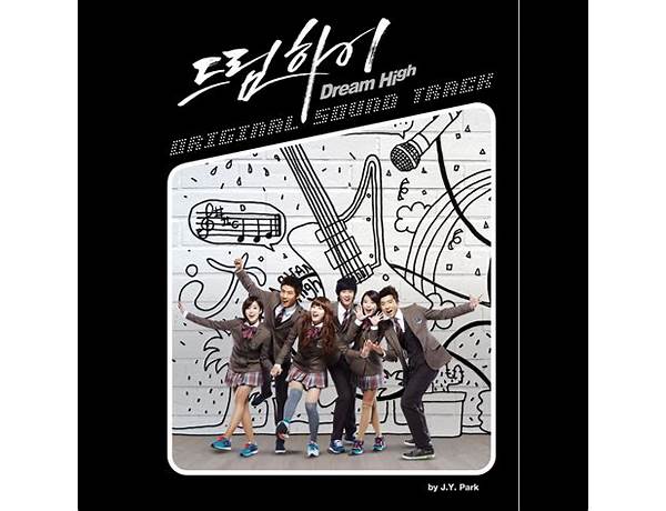 Album: Dream High (Original Television Soundtrack), musical term