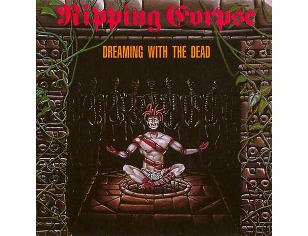 Album: Dreaming With The Dead, musical term