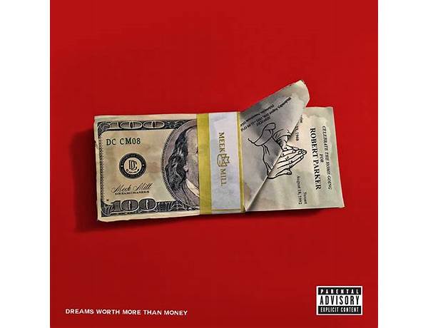 Album: Dreams Worth More Than Money, musical term