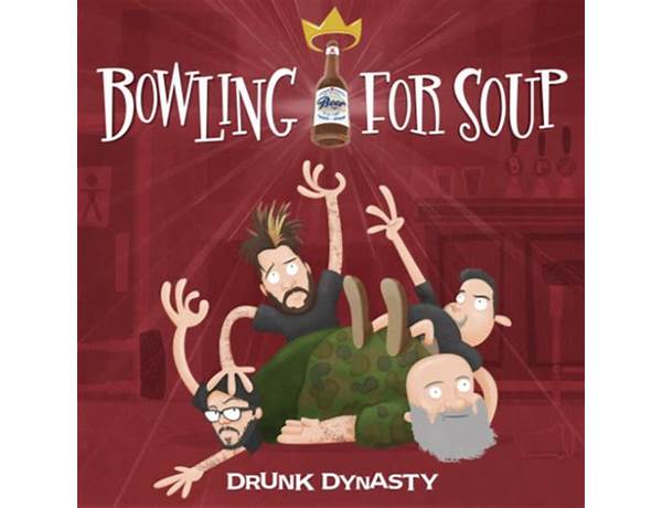 Album: Drunk Dynasty, musical term