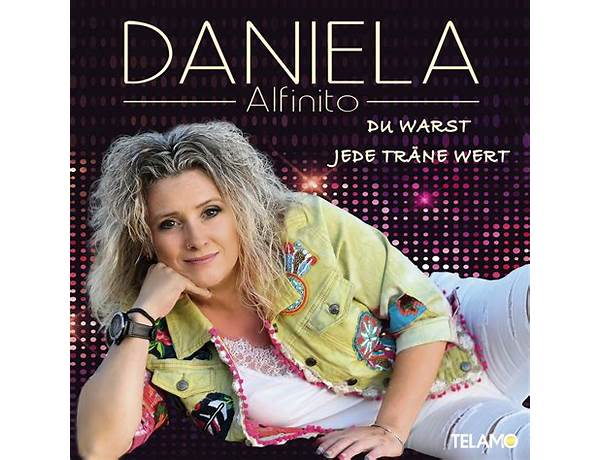 Album: Du Warst Jede Träne Wert, musical term