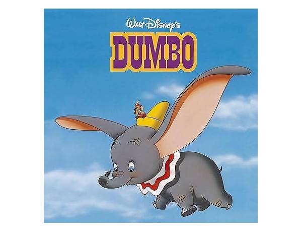 Album: Dumbo (Original Soundtrack), musical term