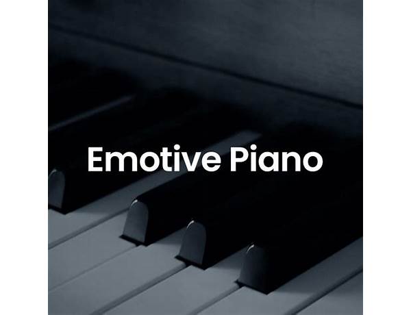 Album: EMOTIVe, musical term