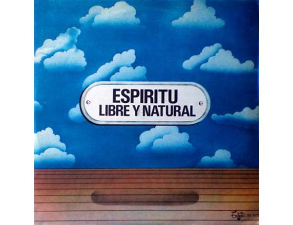 Album: ESPÍRITU, musical term