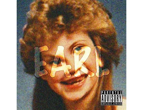 Album: Earl, musical term