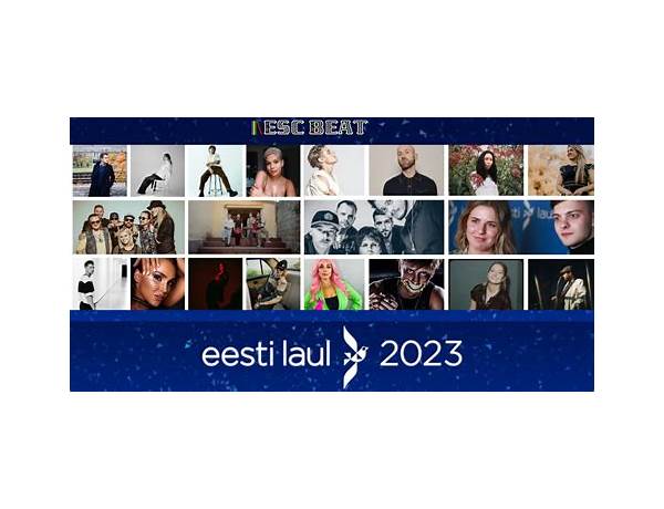 Album: Eesti Laul 2023, musical term