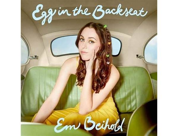 Album: Egg In The Backseat, musical term