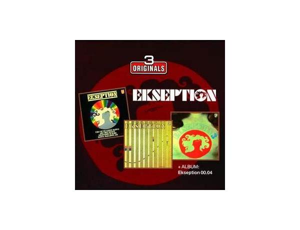 Album: Ekseption 3, musical term