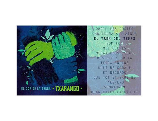 Album: El Cor De La Terra, musical term