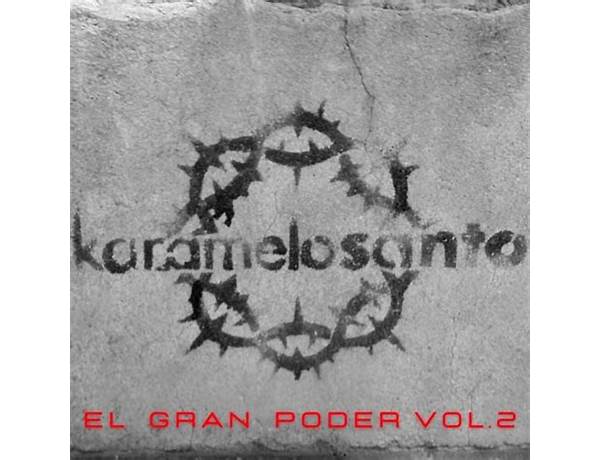 Album: El Gran Poder Vol.2, musical term
