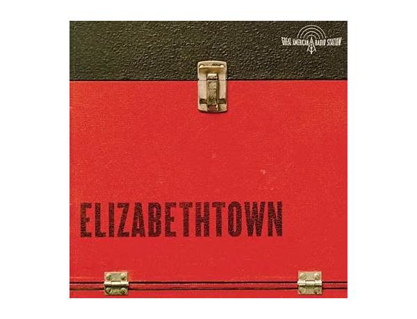 Album: Elizabethtown., musical term