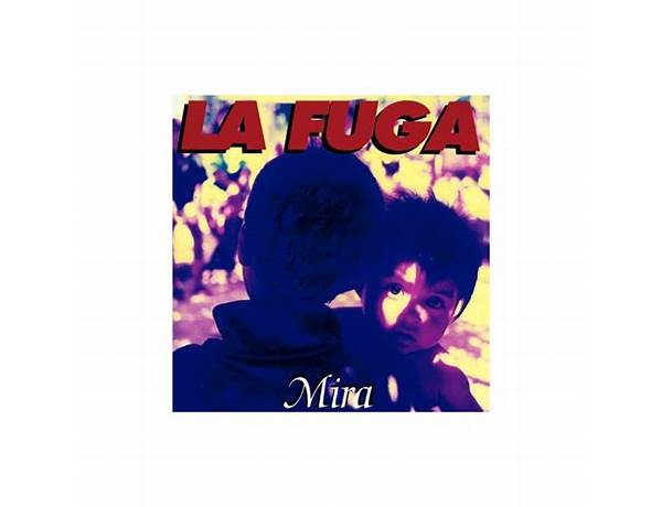 Album: Em Fuga, musical term