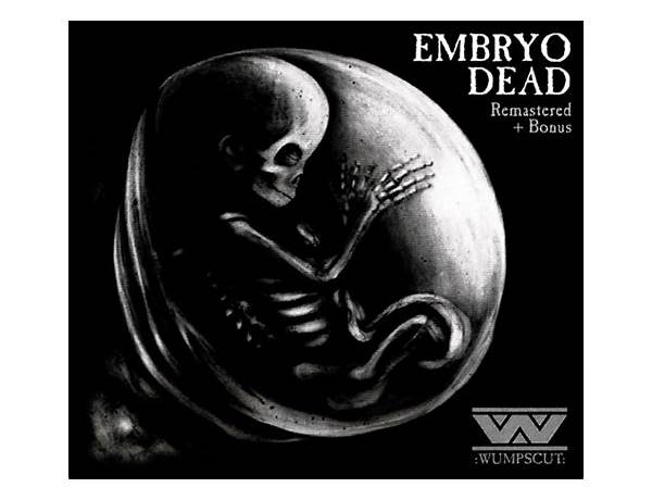 Album: Embryodead, musical term