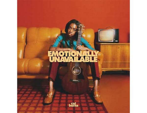 Album: Emotionally Unavailable Aura Davis, musical term