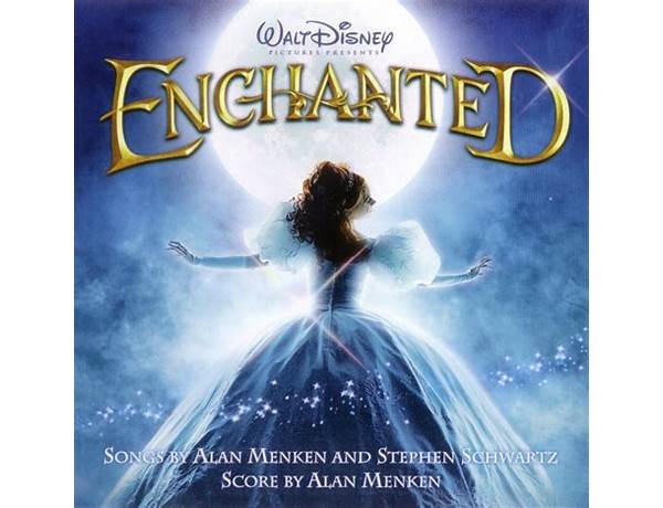 Album: Enchanted, musical term