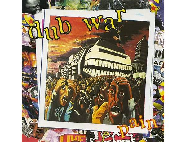 Album: End Of The World War Dub Mix, musical term