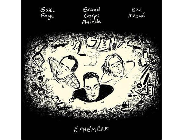 Album: Ephemere, musical term