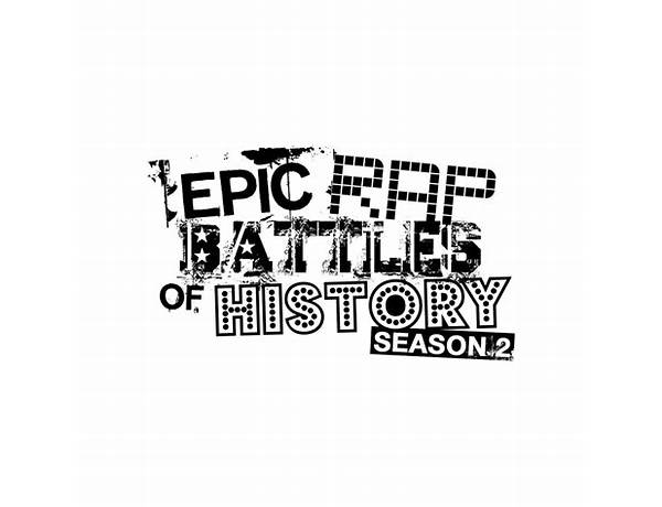 Album: Epic Rap Battles Of History (Season 2), musical term