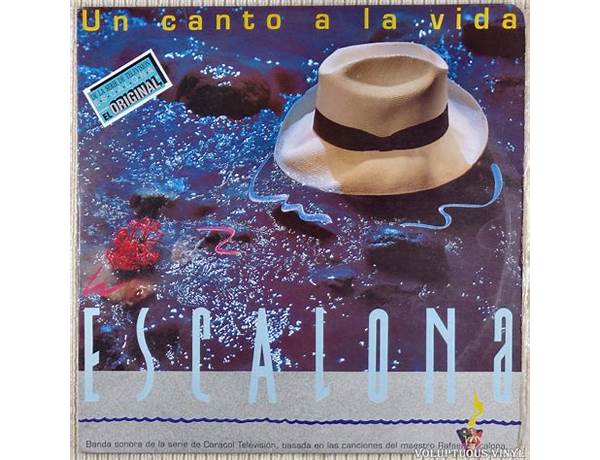 Album: Escalona: Un Canto A La Vida (Banda Sonora Original De La Serie De Televisión), musical term