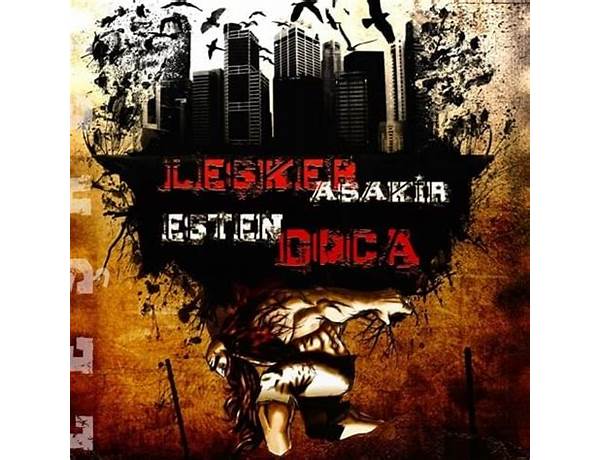 Album: Esten Goca, musical term