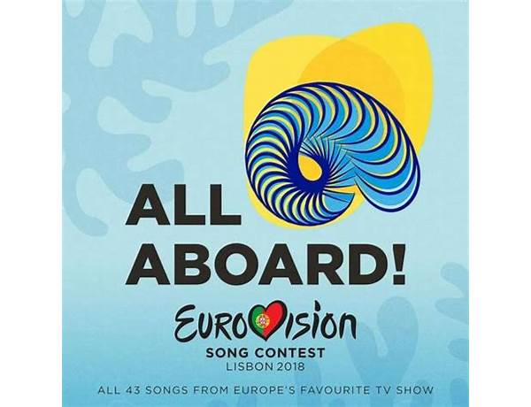 Album: Eurovision Song Contest: Lisbon 2018, musical term