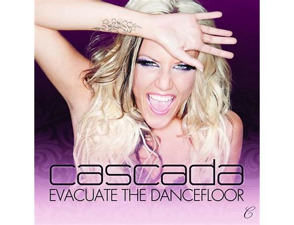 Album: Evacuate The Dancefloor (US Remixes), musical term