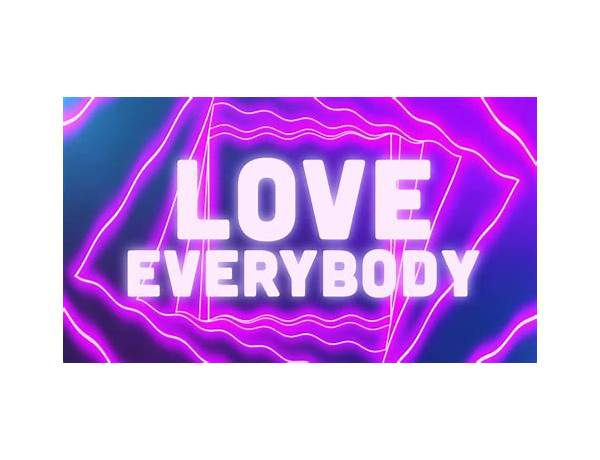 Album: Everybody Love Everybody, musical term