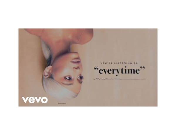 Album: Everytime., musical term