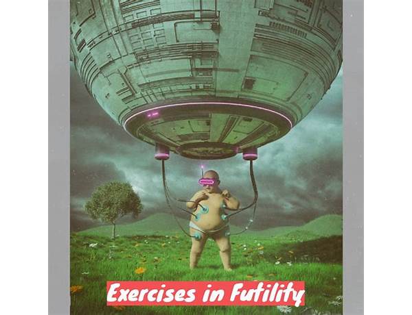 Album: Exercise In Futility, musical term