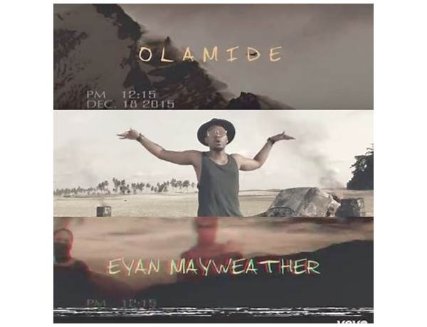 Album: Eyan Mayweather, musical term