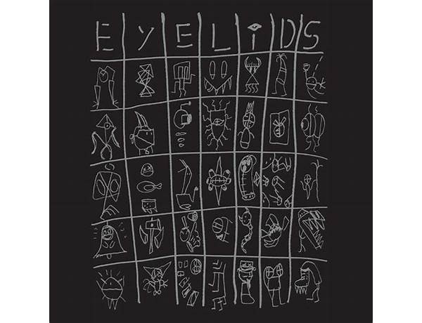 Album: Eyelids, musical term