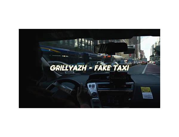 Album: FAKE TAXI, musical term