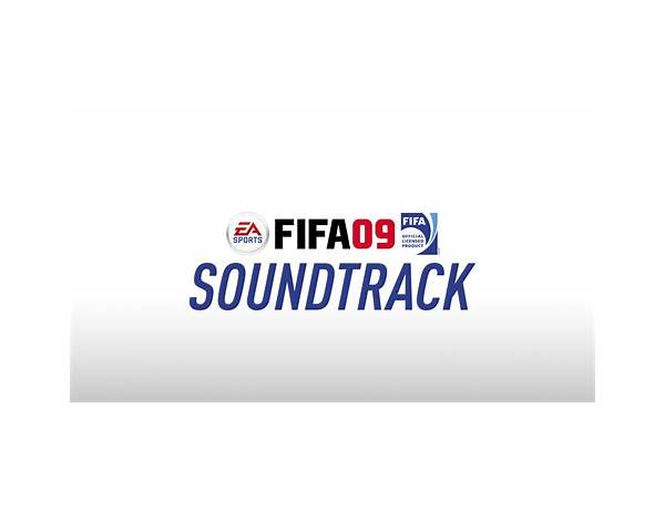 Album: FIFA 09 Soundtrack, musical term