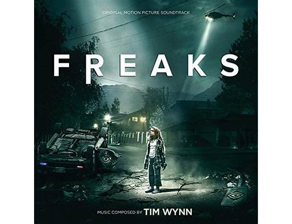 Album: FREAKS, musical term