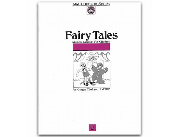 Album: Fairytales, musical term