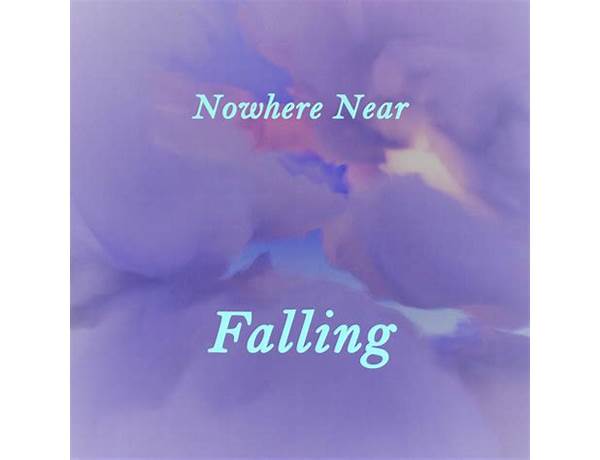 Album: Falling (Single), musical term