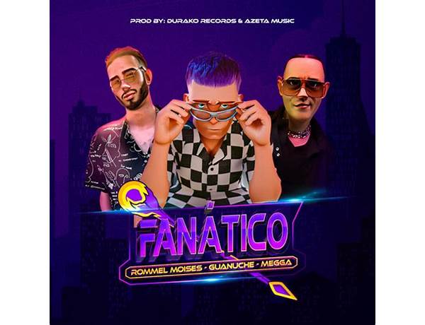 Album: Fanático, musical term