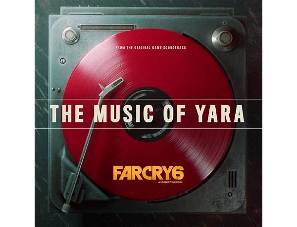 Album: Far Cry 6: The Music Of Yara (From The Far Cry 6 Original Game Soundtrack), musical term