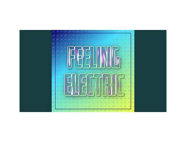 Album: Feeling Electric, musical term