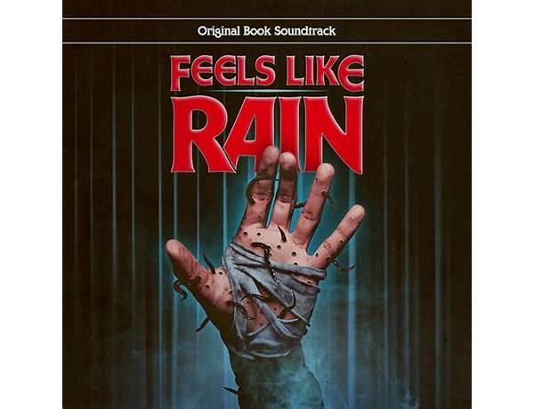 Album: Feels Like Rain, musical term