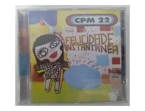 Album: Felicidade Instantânea, musical term