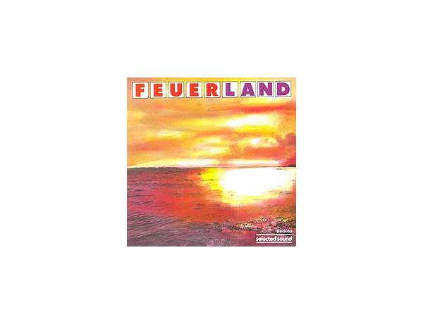 Album: Feuerland, musical term