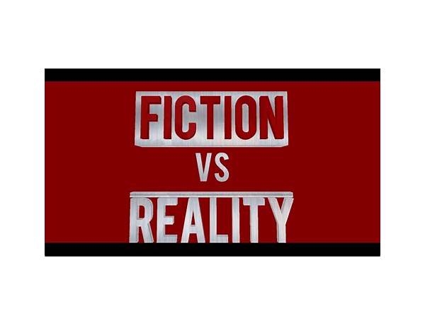 Album: Fiction Or Reality, musical term