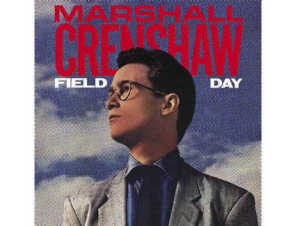 Album: Field Day, musical term