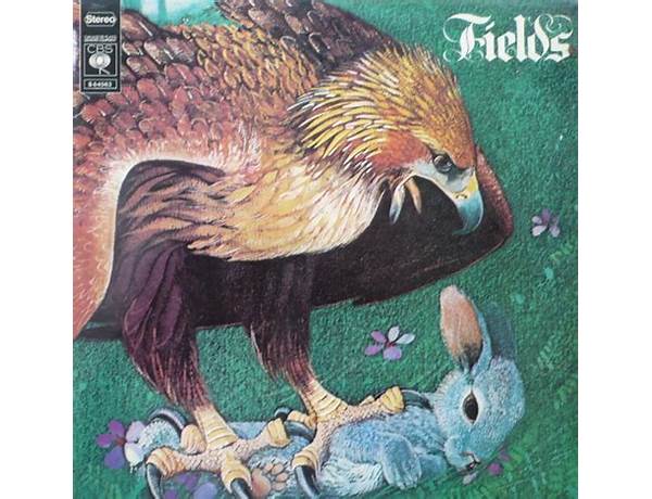 Album: Fields, musical term