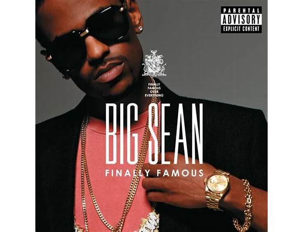 Album: Finally Famous (Super Deluxe Edition), musical term