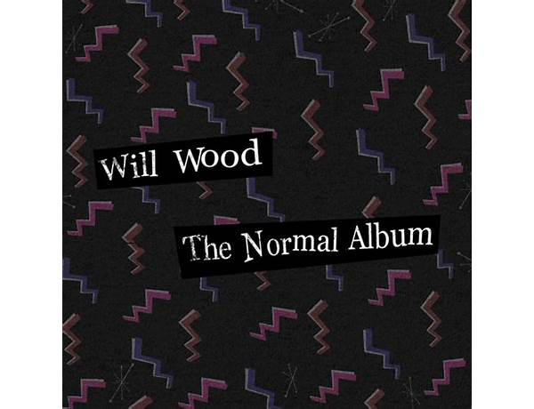Album: Firewood, musical term