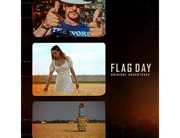 Album: Flag Day (Original Soundtrack), musical term