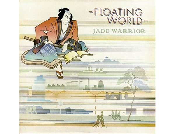 Album: Floating World, musical term